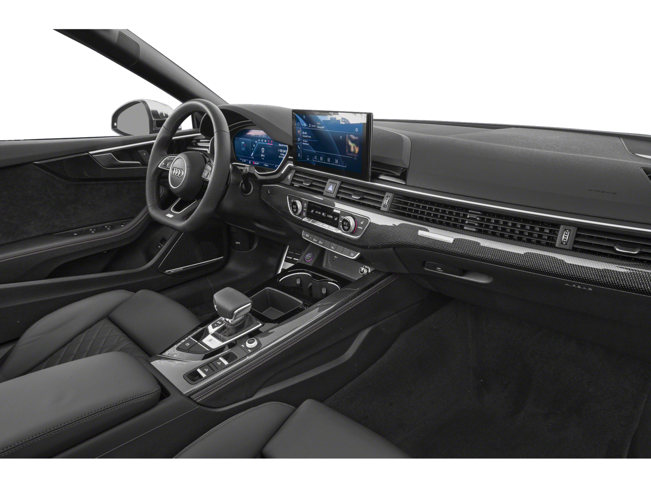 2024 Audi S5 Cabriolet 3.0T Premium Plus